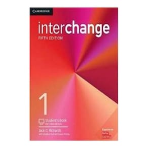 Interchange 5Ed 1 Students Book With Digital Pack