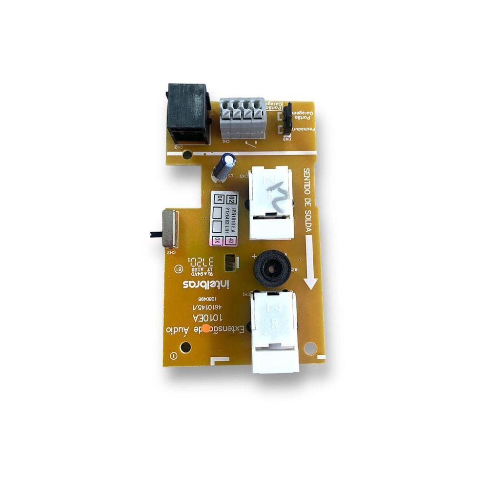 Placa Base Ipr/Ivr 1010 Ea