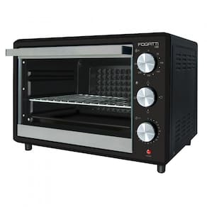 Forno Elétrico de Bancada 40 Litros Fogatti Black i40