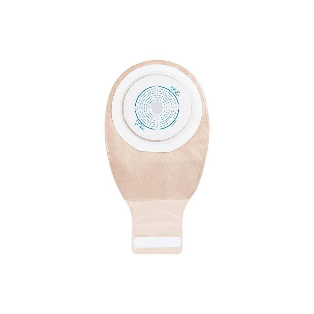 Bolsa Colostomia Esteem Plus Drenável Recortável