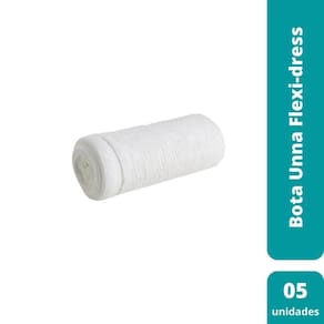 Bota Unna Flexi-Dress Bandagem 10,16Cm X 9,14M C/05 650941