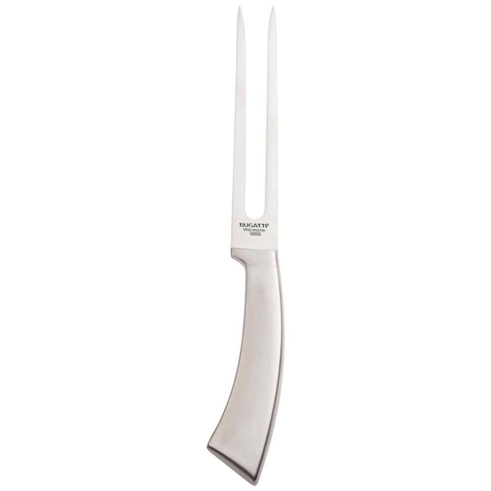 Garfo Profissional Para Servir Carne Churrasco Ergo Bugatti