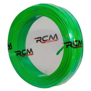 Fio Elétrico Cabo Flexível 2,5Mm Com 100 Metros Rcm/Corfio V