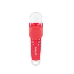 Colher Medidora Retrátil 15Ml Cozinha Prática Casa Fox Run