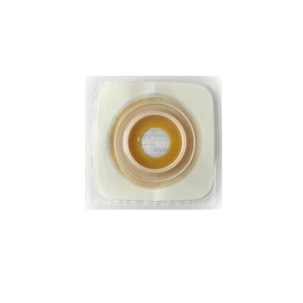 Placa Sur-Fit Plus Plana 57Mm 33-45Mm Und 411821- Convatec