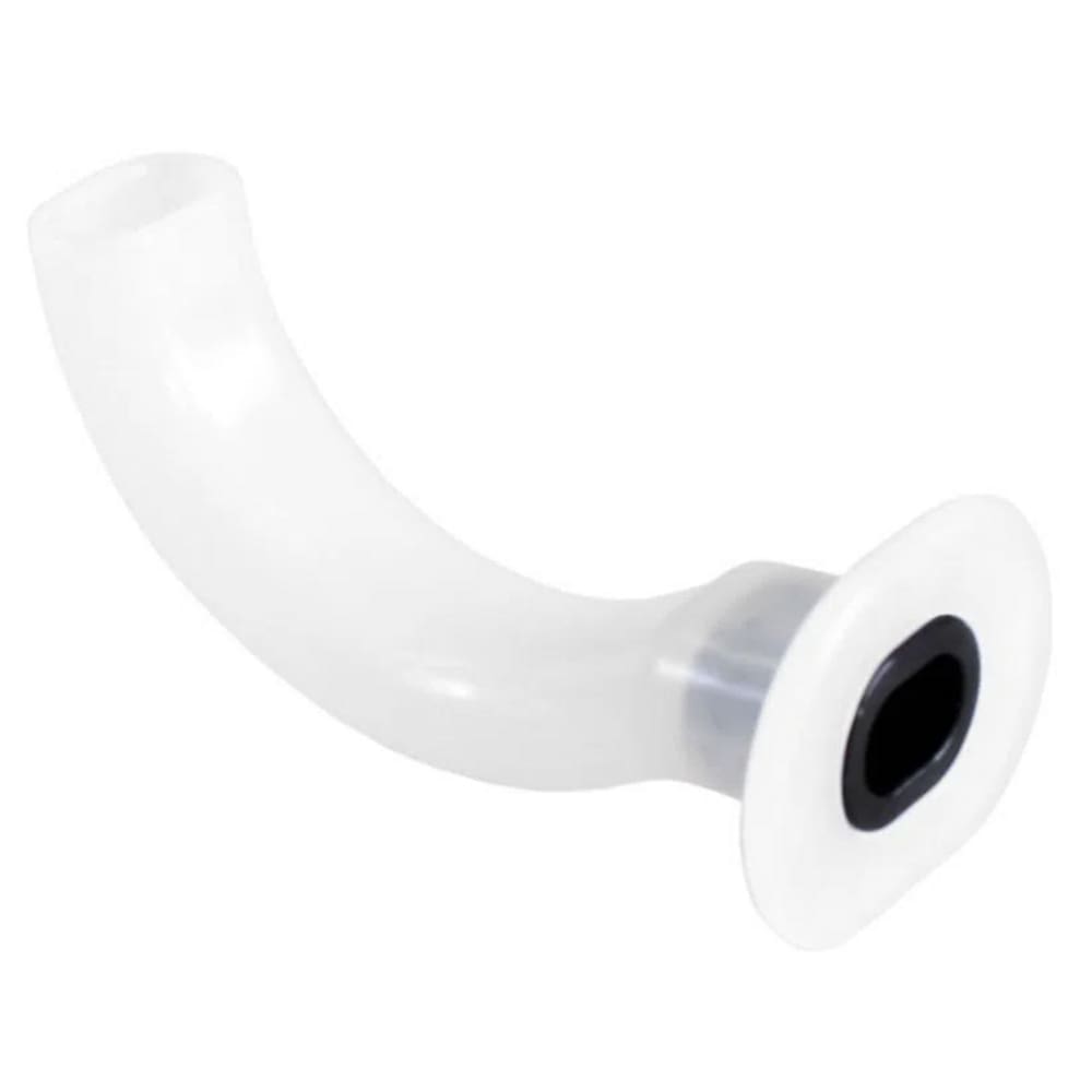 Cânula de Guedel MD 60mm 0 Preta