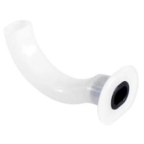 Cânula de Guedel MD 60mm 0 Preta
