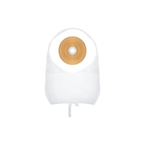 Bolsa Urostomia Active-Life 1 Peça Convexa Transparente 22Mm