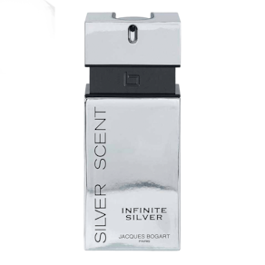 Jacques Bogart Silver Scent Infinite Silver Eau de Toilette - Perfume Masculino 100ml