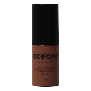 Base Líquida Semi Matte Océane 35ml Cor 500D - Vegana