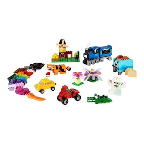 Caixa média de peças criativas 484 Peças - Lego