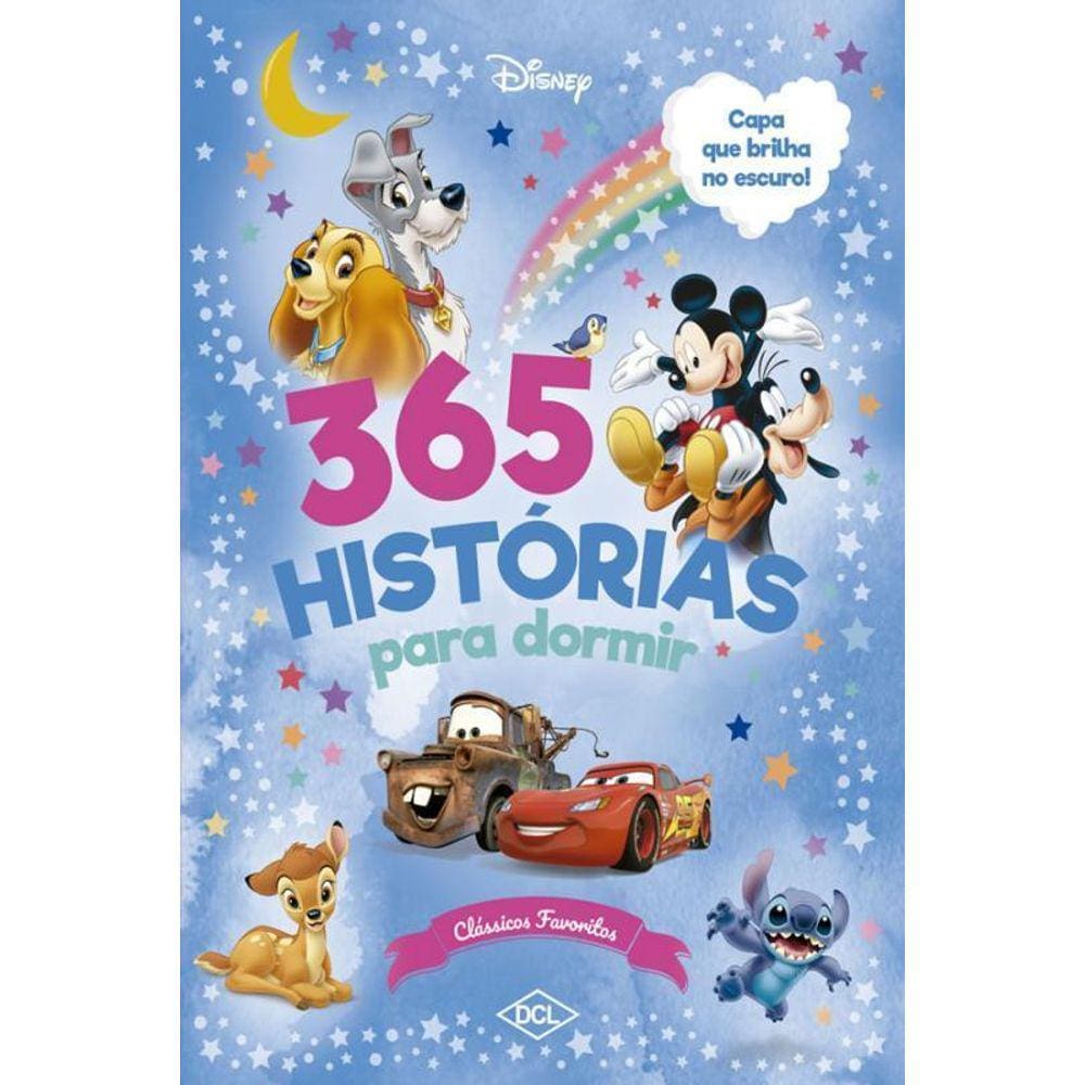 365 Histórias Para Dormir Brilho Clássicos