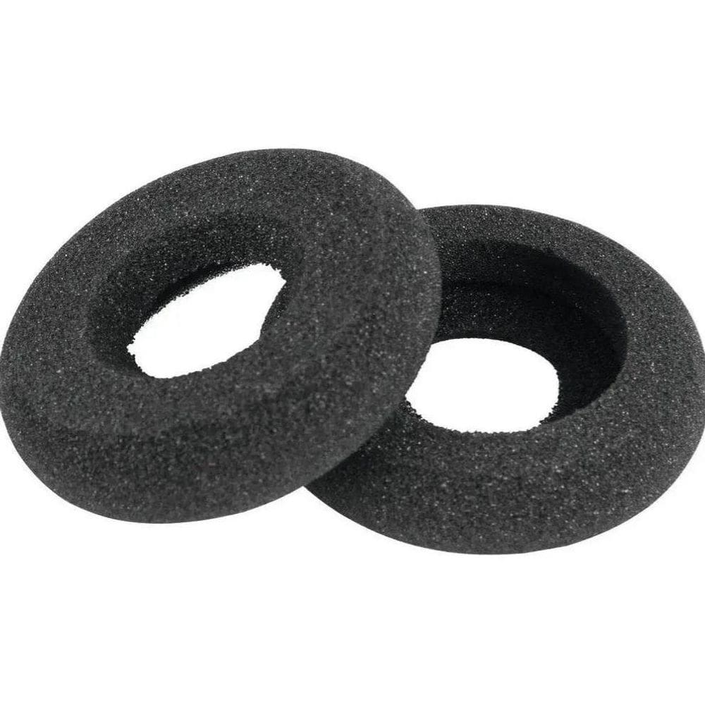 Kit 2 Protetor Auricular De Espuma Headset Chs 55 Intelbras