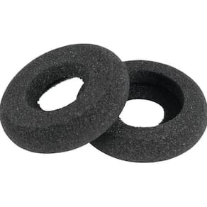 Kit 2 Protetor Auricular De Espuma Headset Chs 55 Intelbras