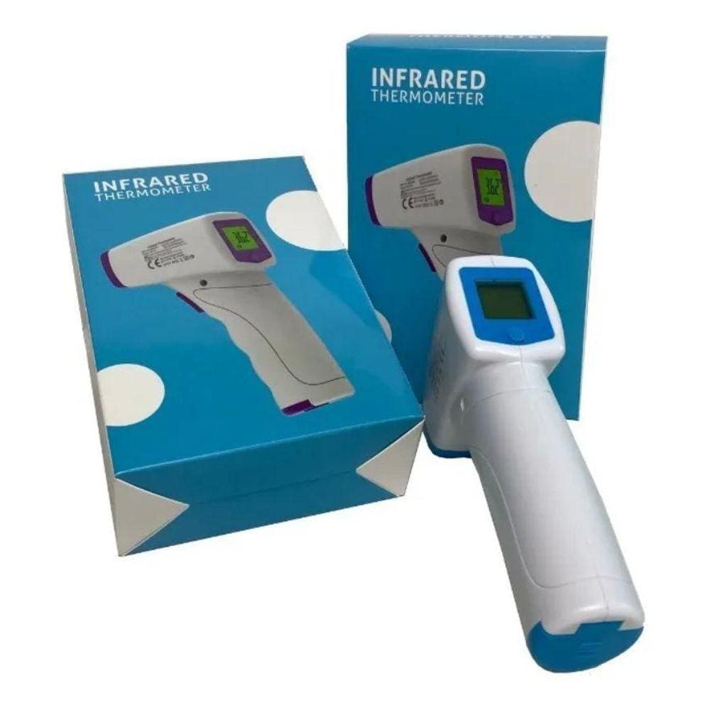 Termometro Laser Digital Infravermelho