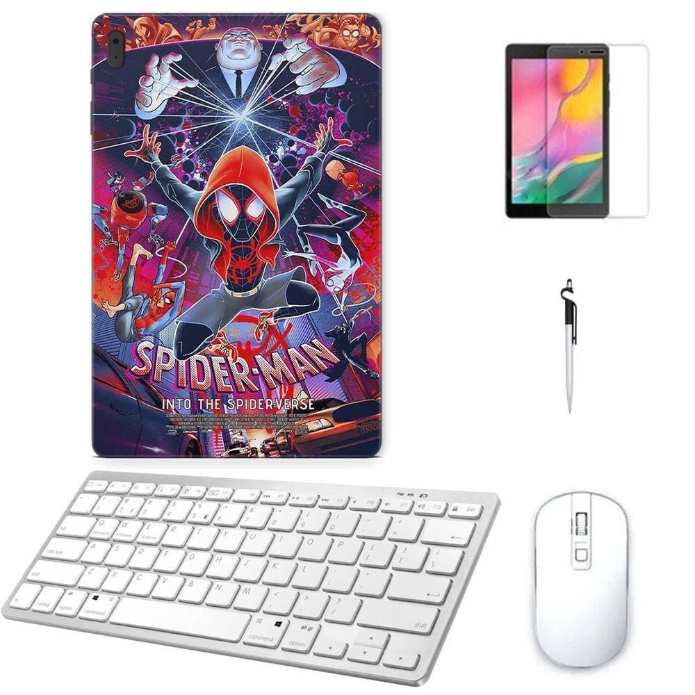 Adesivo Galaxy Tab S7 Plus T970/T975 Homem Aranha 1