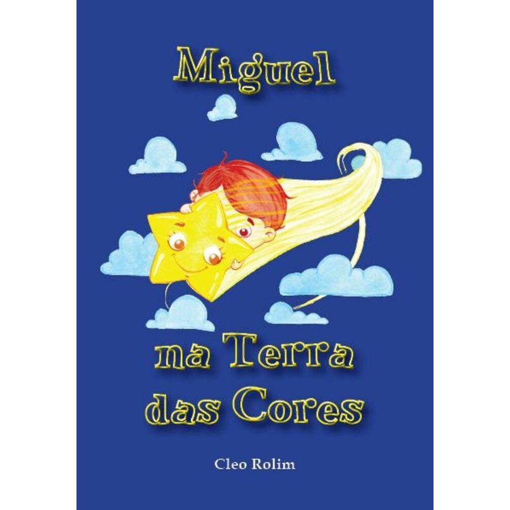 Miguel na terra das cores