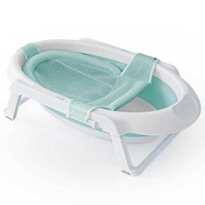 Banheira Smile Aqua Green - Safety 1St