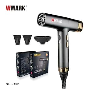 Secador Lancamento Wmark Ng 9102 - 100000 Rpm