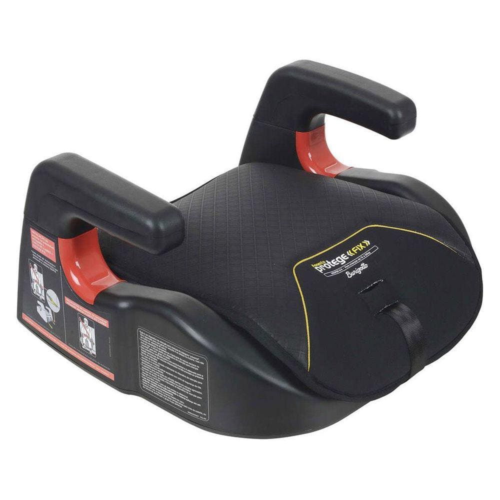 Assento Protege Fix Preto  15 A 36 Kg  - Burigotto