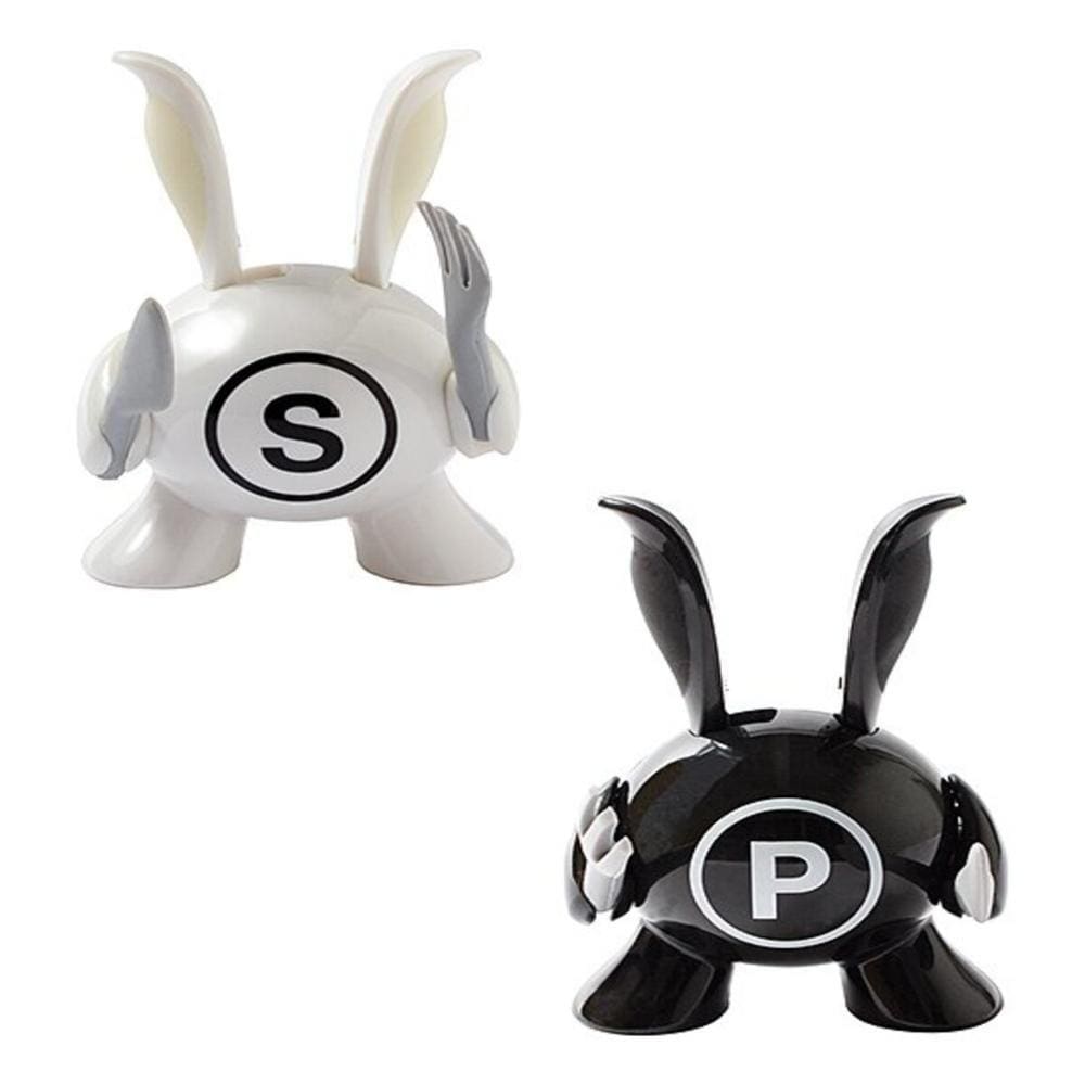 Saleiro E Pimenteiro 2 Em 1 Boneco Decorativo Cozinha Chef`N