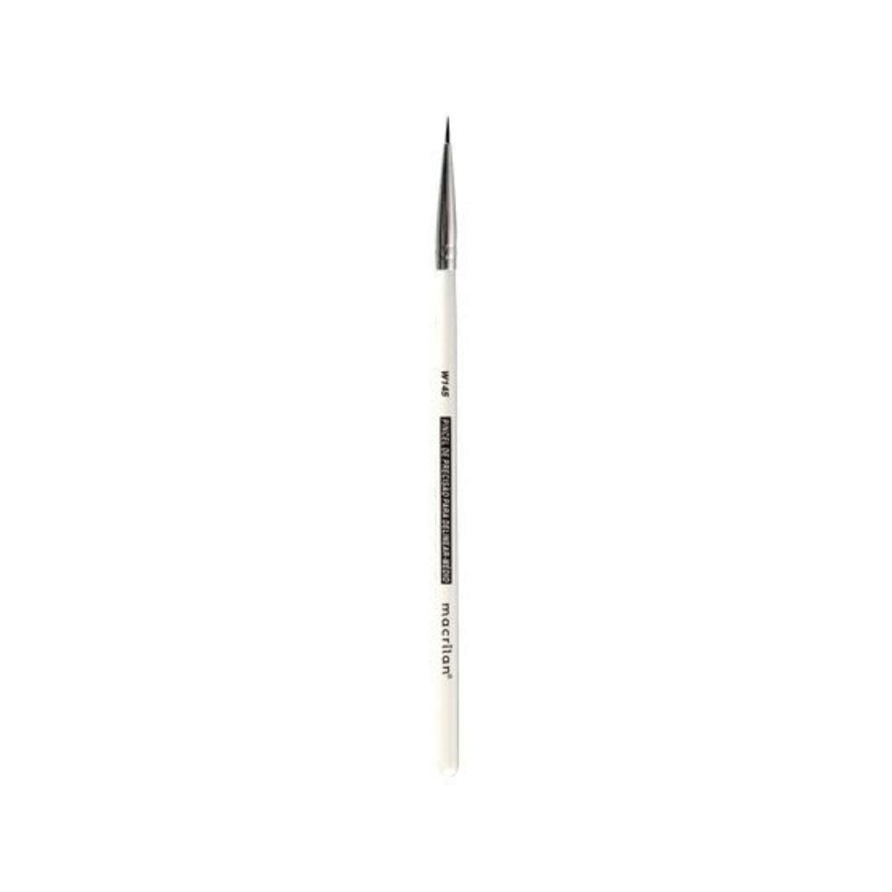Macrilan 145W Pincel De Precisão Para Delinear