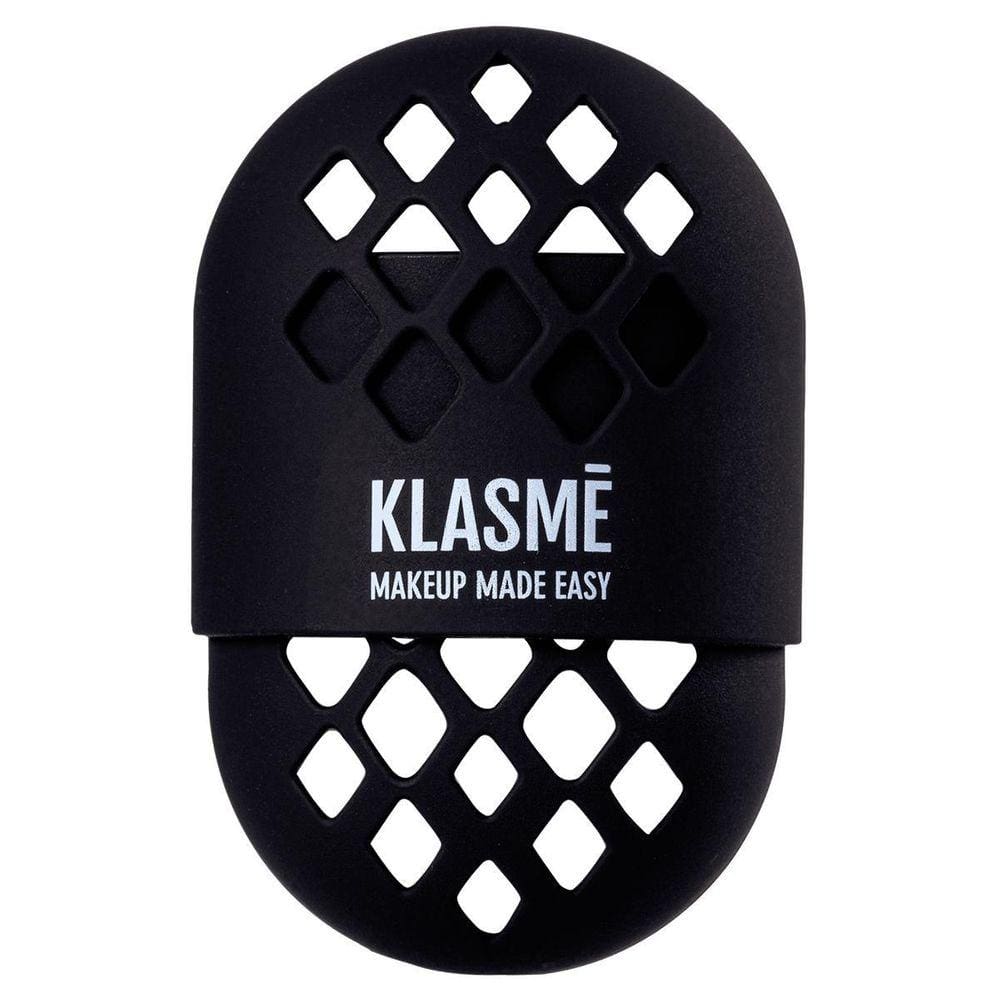 Case Para Esponja Klasme Makeup Made Easy Preta