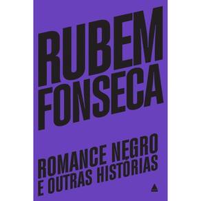 Romance Negro E Outras Histórias