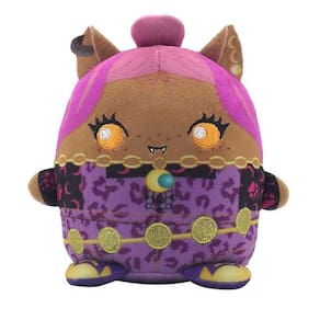 Pelucia - Monster High - Clawdeen Cuutopia MATTEL