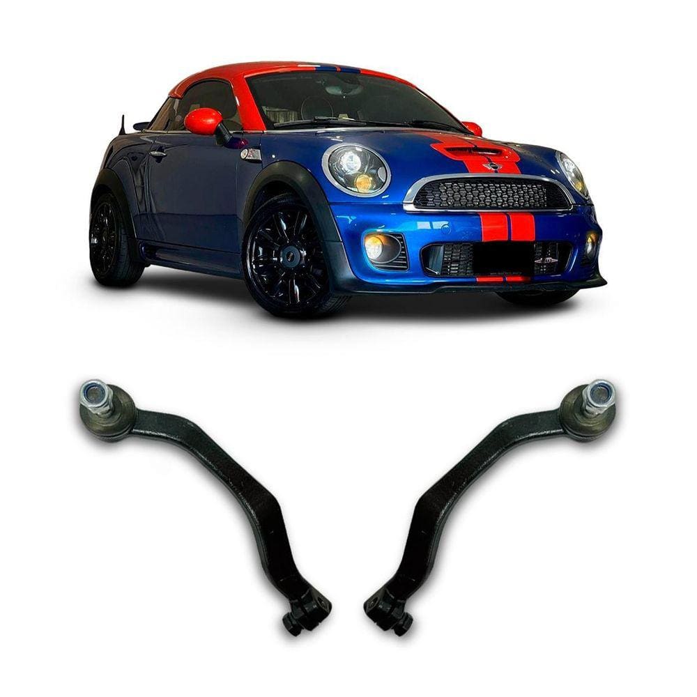 Par Terminal De Direção Mini Cooper Coupe S R58 2011 A 2015