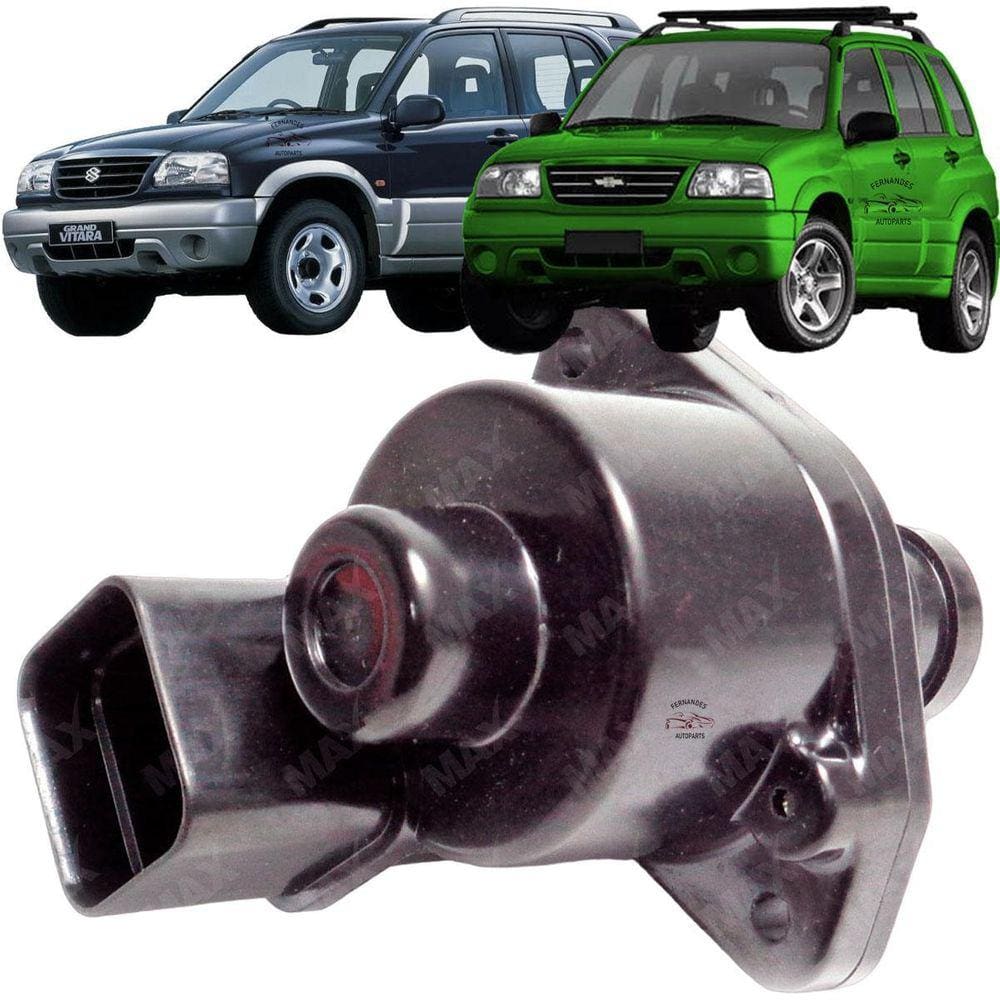 Atuador Marcha Lenta Tracker Vitara 2004