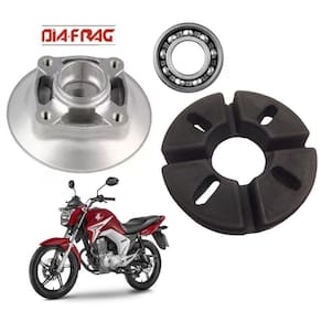Roda Aro Cubo Raio