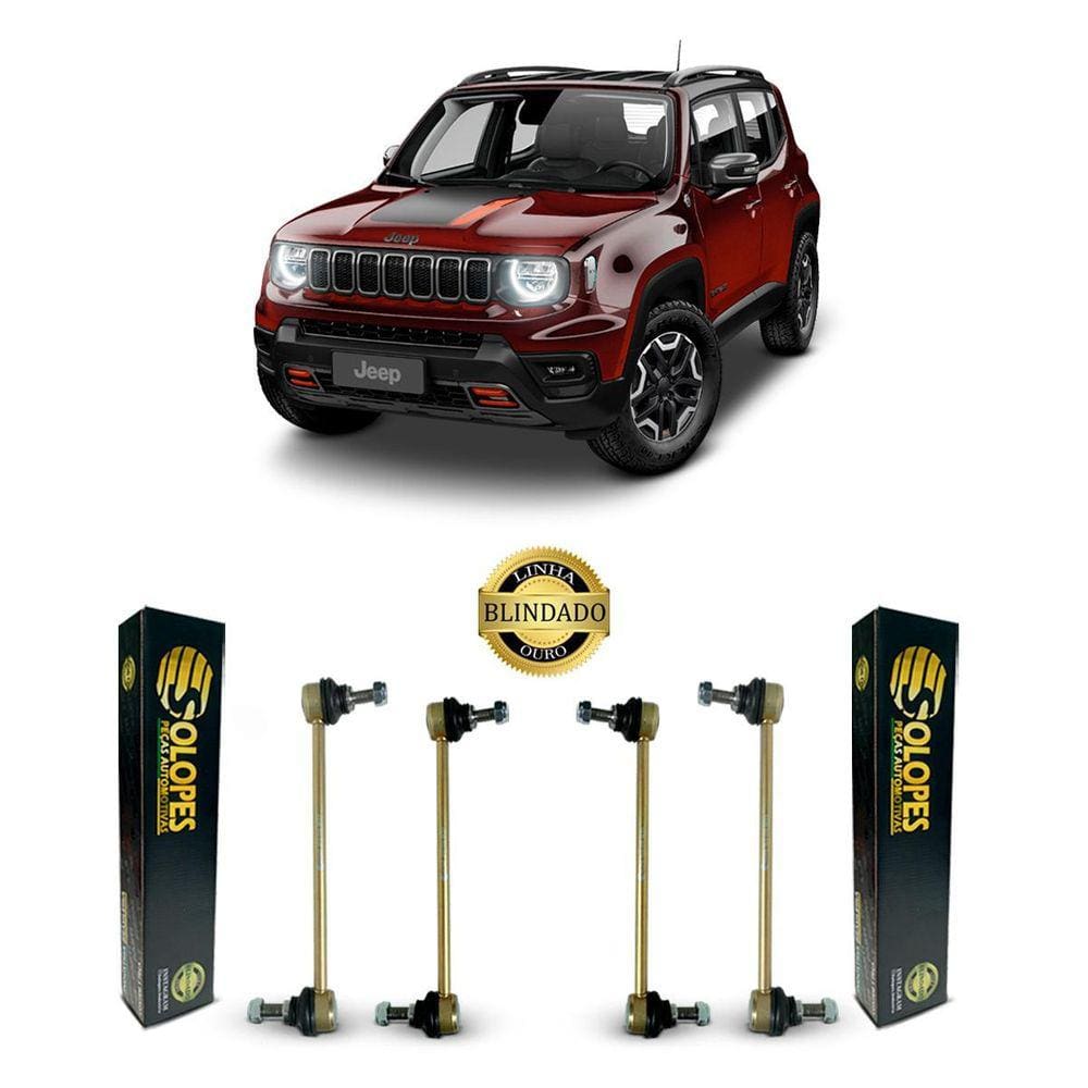 4 Bieleta Tirante Renegade 2020 Blindado
