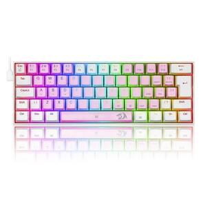 Teclado Gamer Redragon Dragonborn Rgb K630Wp Switch Blue