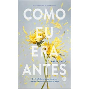 Como Eu Era Antes  Vol. 1