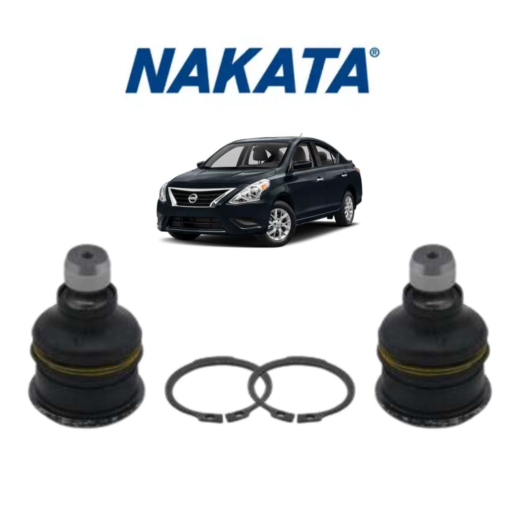 02 Pivô Suspensão Dianteira Nissan Versa 2012 A 2020