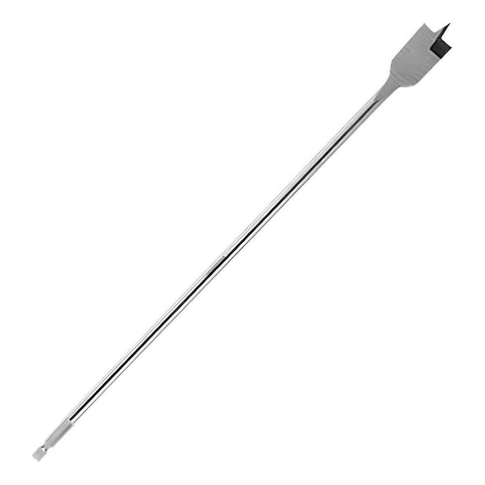 Broca Chata Extra Longa Para Madeira 5/8 Pol. 15,9Mm X 400Mm