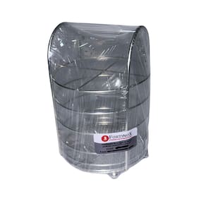 Porta Talher Cromado Reforçado
