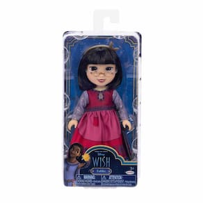 Boneca Disney Wish - Dahlia SUNNY