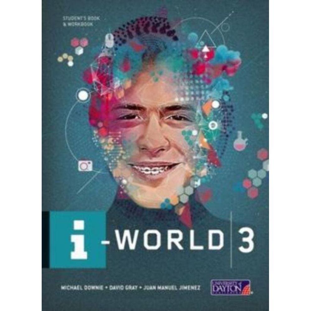 i World 3 - 8 Ano