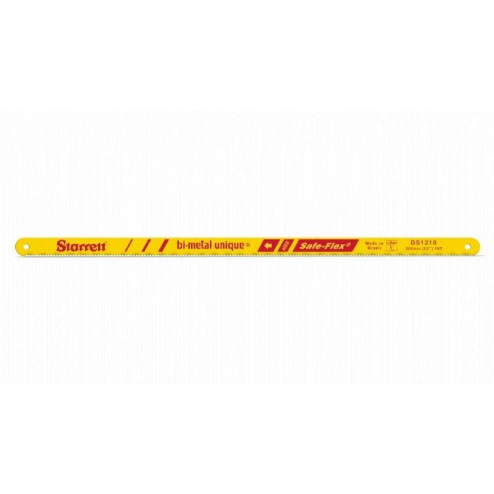 Serra Manual Bi-Metal 300 x 13 mm x 32 dentes - BS1232 - Starrett