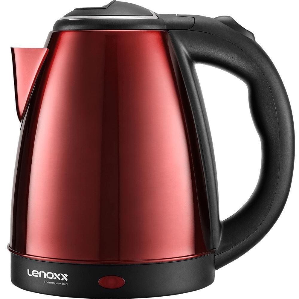 Chaleira Elétrica Thermo Inox Red 220V