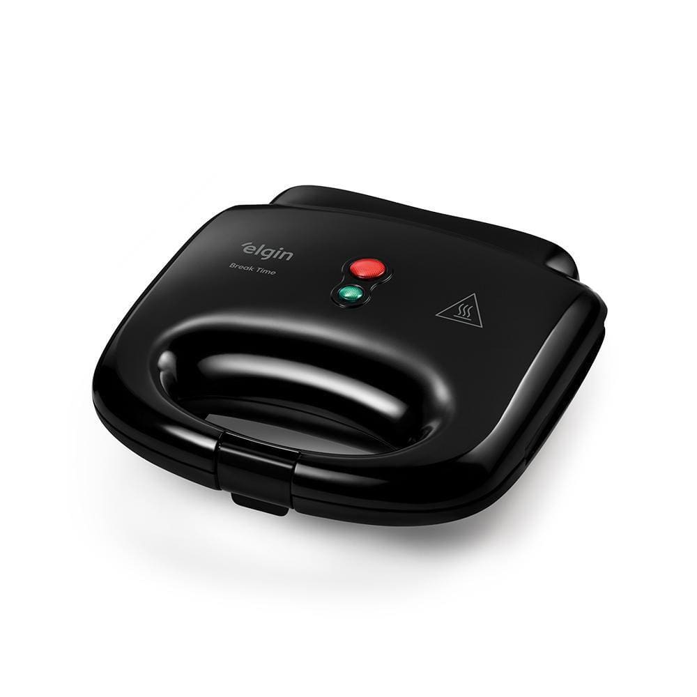 Sanduicheira Eletrica Grill 2 Em 1 Misteira Chapa 220V