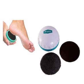 Esfoliador Para Pés E Mãos Lixa Tira Calos Pedicure Scuti