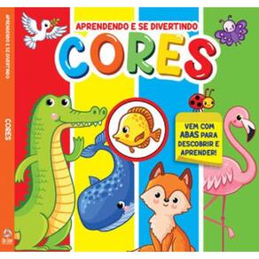 Aprendendo E Se Divertindo Cores