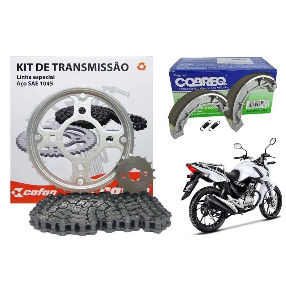 Relação Transmissão