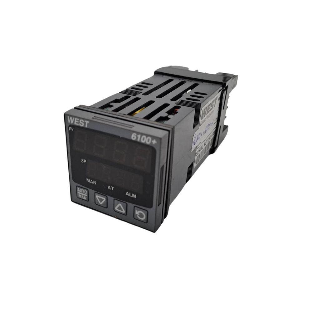 Controlador De Processo P6100 + 1100002 Novo