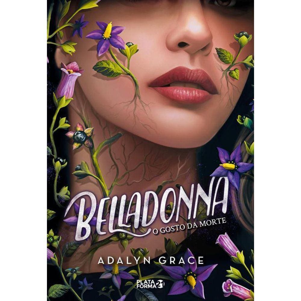 Belladonna O Gosto Da Morte