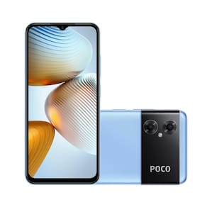 Smartphone Poco M4 5G Tela 6,58`` 6Gb+128Gb