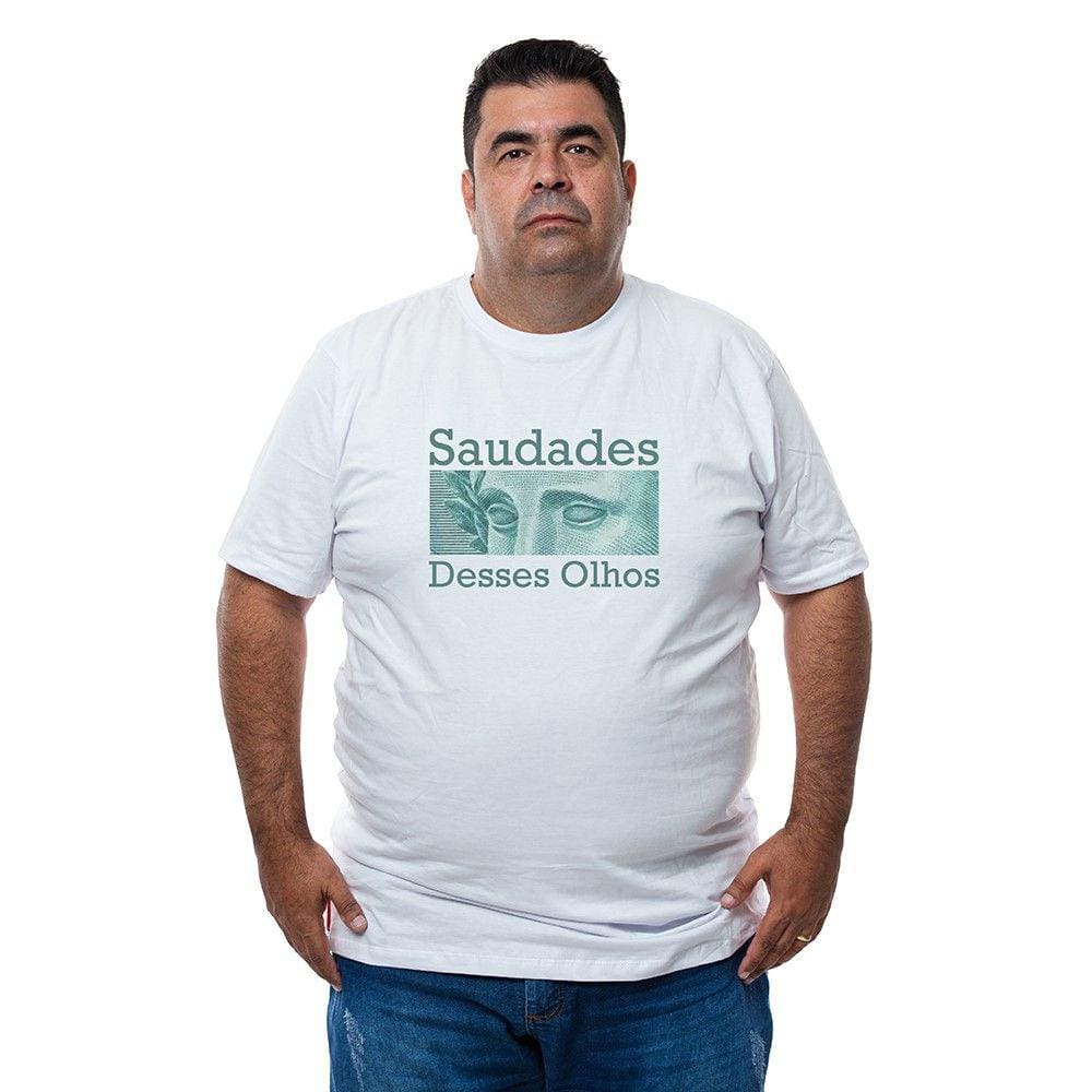Camiseta Plus Size Masculina Algodao Estampada Com Abridor De Garrafa Para Passeio
